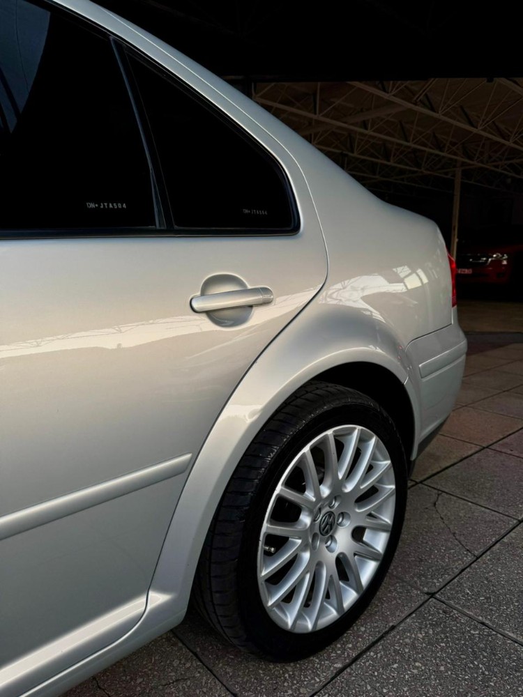 Volkswagen Bora Highline — foto 21